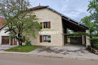 achat maison baume-les-dames 25110