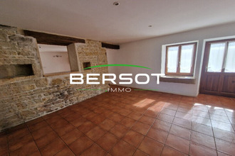 achat maison baume-les-dames 25110