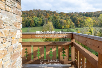 achat maison baume-les-dames 25110