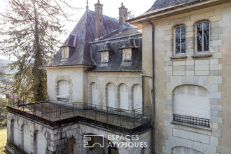 achat maison baume-les-dames 25110