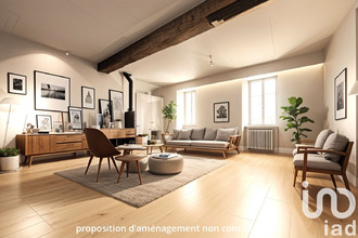 achat maison baurech 33880