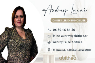 achat maison bauvin 59221