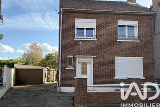 achat maison bauvin 59221