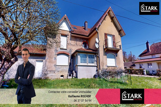 achat maison bavans 25550