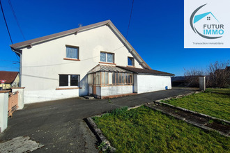 achat maison bavans 25550