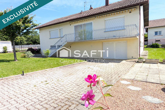 achat maison bavans 25550