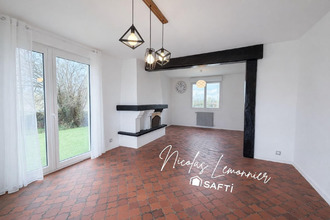 achat maison bavent 14860