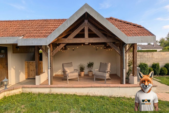 achat maison baverans 39100
