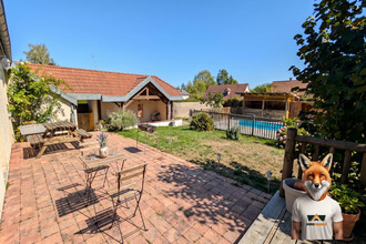 achat maison baverans 39100