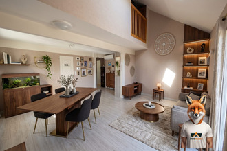 achat maison baverans 39100