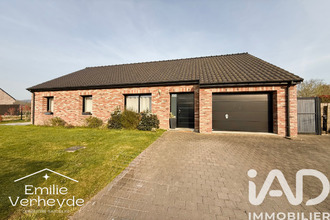 achat maison bavinchove 59670