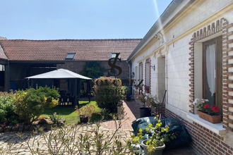 achat maison bavincourt 62158