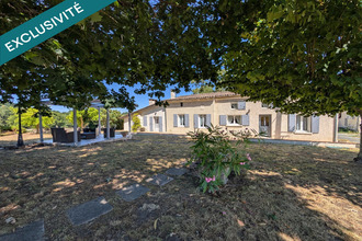 achat maison bayas 33230