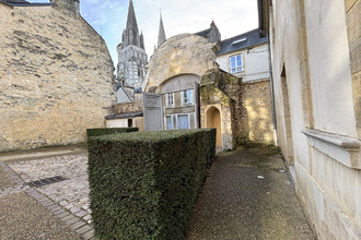 achat maison bayeux 14400