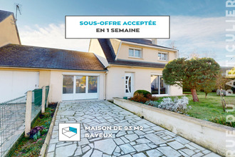 achat maison bayeux 14400