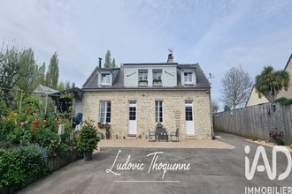 achat maison bayeux 14400