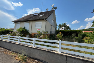 achat maison bayon 54290