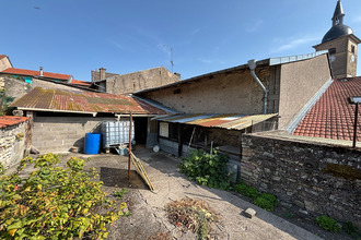 achat maison bayon 54290