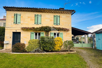 achat maison bayon-sur-gironde 33710