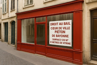 achat maison bayonne 64100