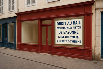 achat maison bayonne 64100