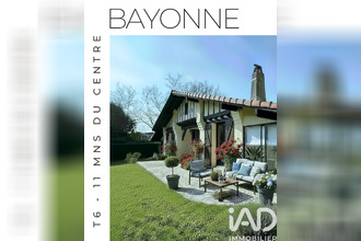 achat maison bayonne 64100