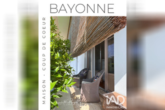 achat maison bayonne 64100