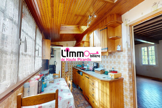 achat maison bayonvillers 80170