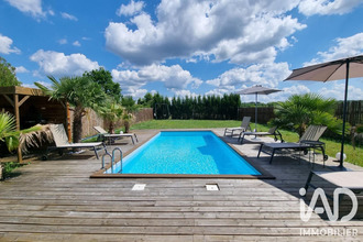 achat maison bazac 16210