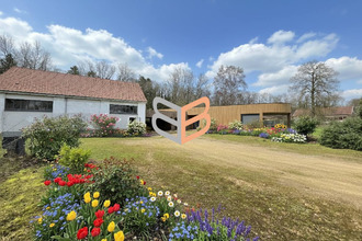 achat maison bazailles 54620