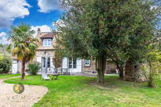 achat maison bazainville 78550