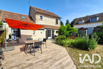 achat maison bazainville 78550