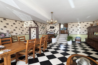 achat maison bazarnes 89460