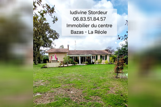 achat maison bazas 33430