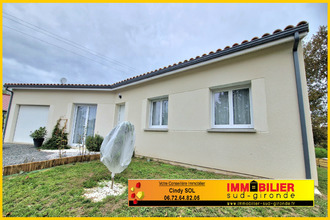 achat maison bazas 33430