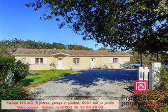 achat maison bazas 33430