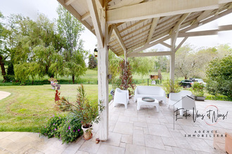 achat maison bazas 33430