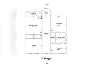 achat maison bazas 33430