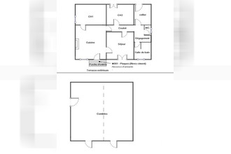 achat maison bazas 33430