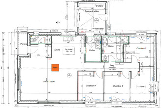 achat maison bazas 33430