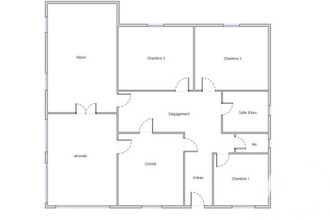 achat maison bazas 33430