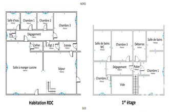 achat maison bazas 33430