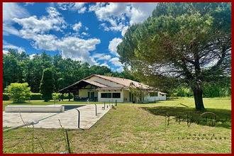 achat maison bazas 33430