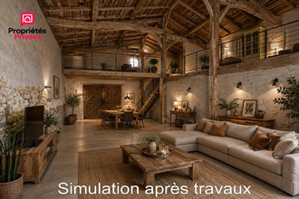 achat maison bazas 33430