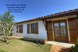 achat maison bazas 33430