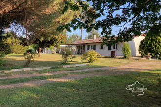 achat maison bazas 33430
