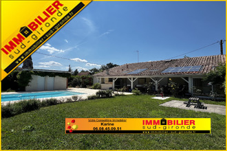 achat maison bazas 33430