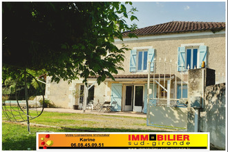 achat maison bazas 33430