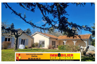 achat maison bazas 33430