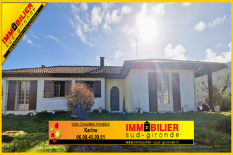 achat maison bazas 33430